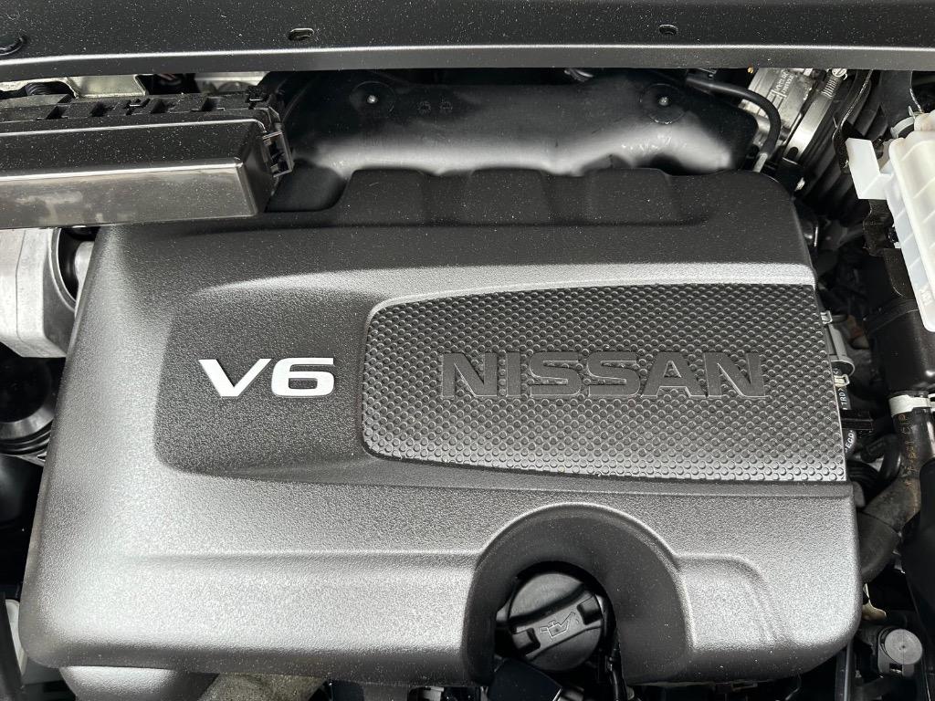 2019 Nissan Pathfinder SV photo