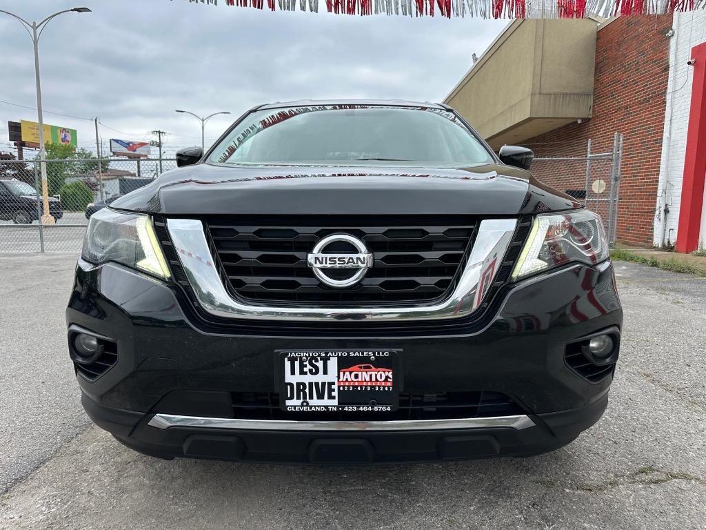 2019 Nissan Pathfinder SV photo