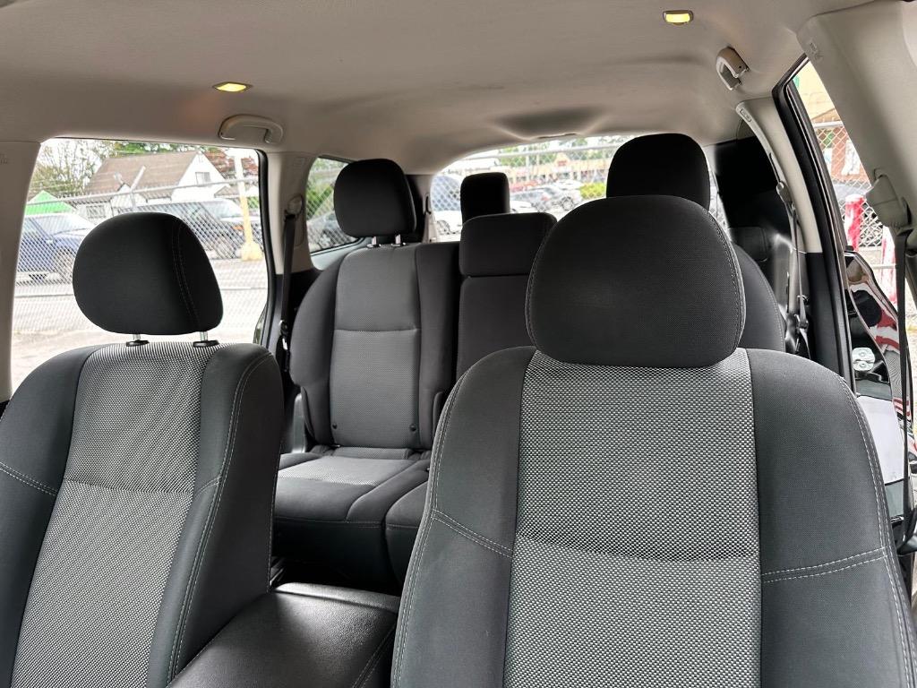 2019 Nissan Pathfinder SV photo