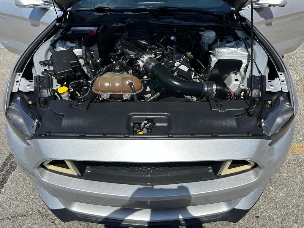 2015 Ford Mustang photo