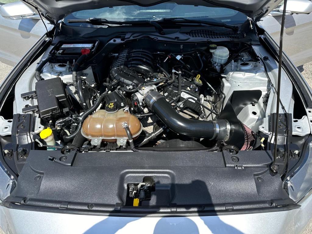 2015 Ford Mustang photo
