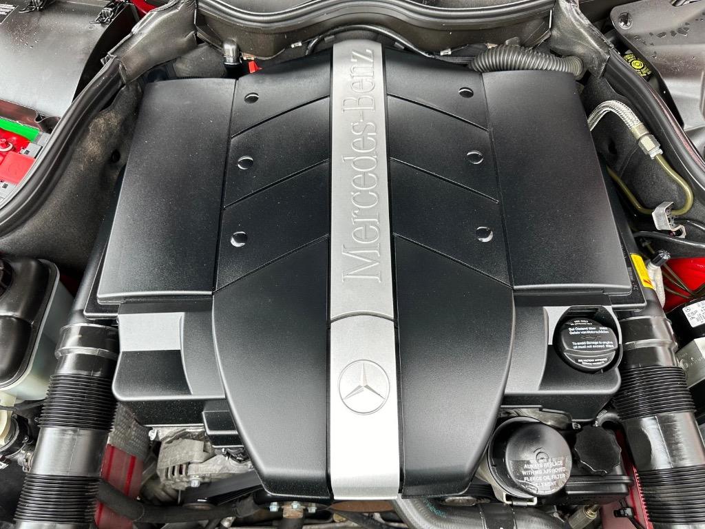 2005 Mercedes-Benz CLK-Class CLK320 photo