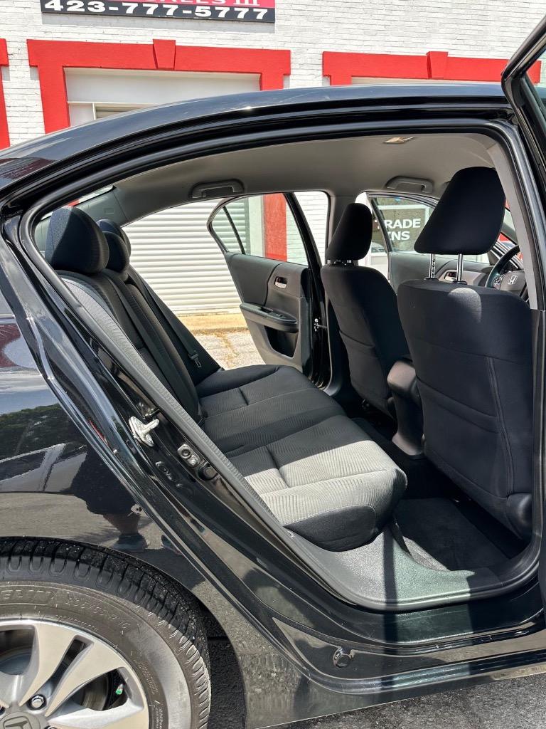 2015 Honda Accord LX photo