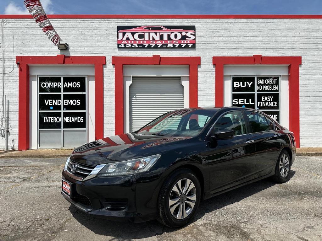 2015 Honda Accord LX photo