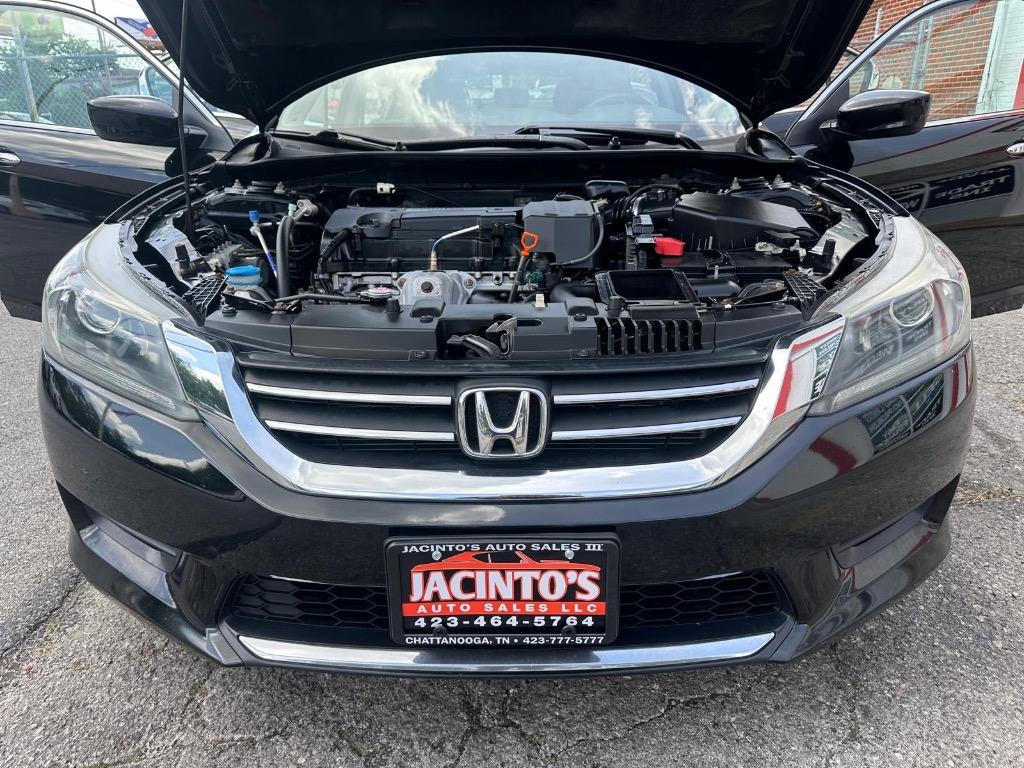 2015 Honda Accord LX photo