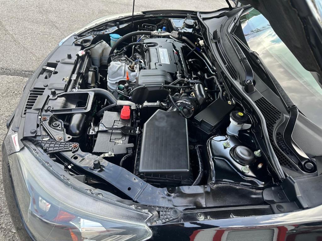2015 Honda Accord LX photo