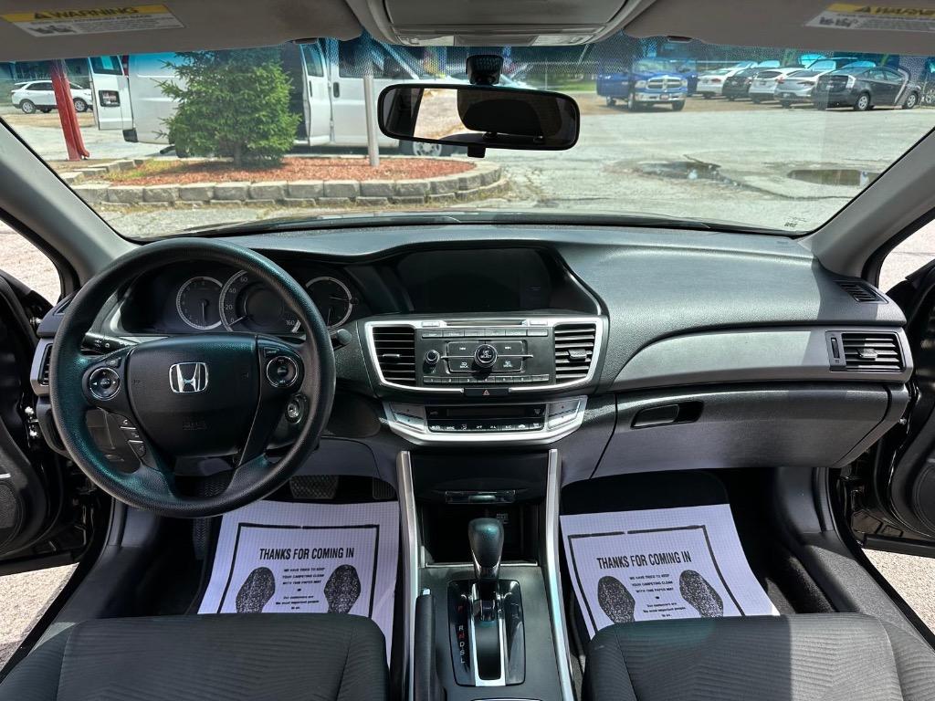 2015 Honda Accord LX photo