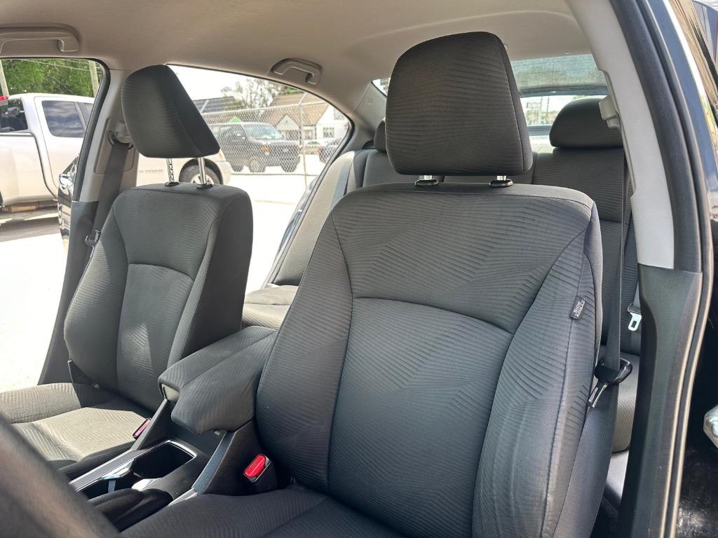 2015 Honda Accord LX photo