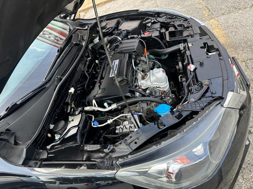 2015 Honda Accord LX photo