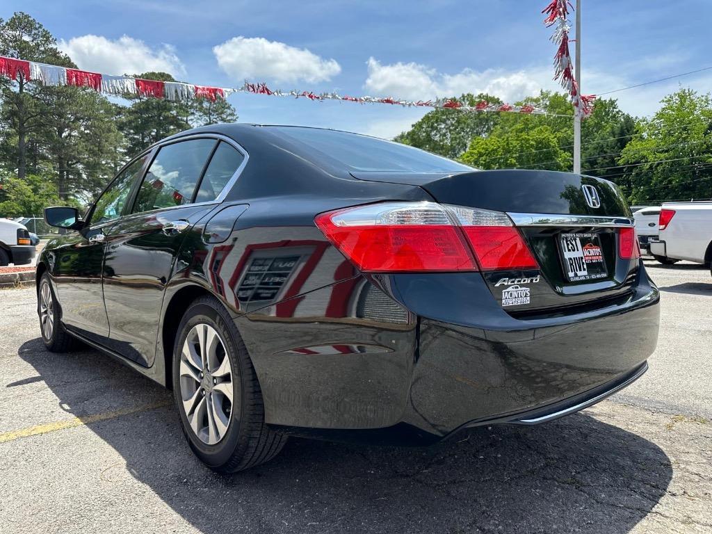 2015 Honda Accord LX photo