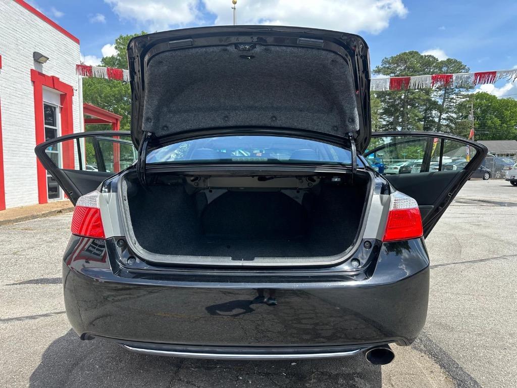 2015 Honda Accord LX photo
