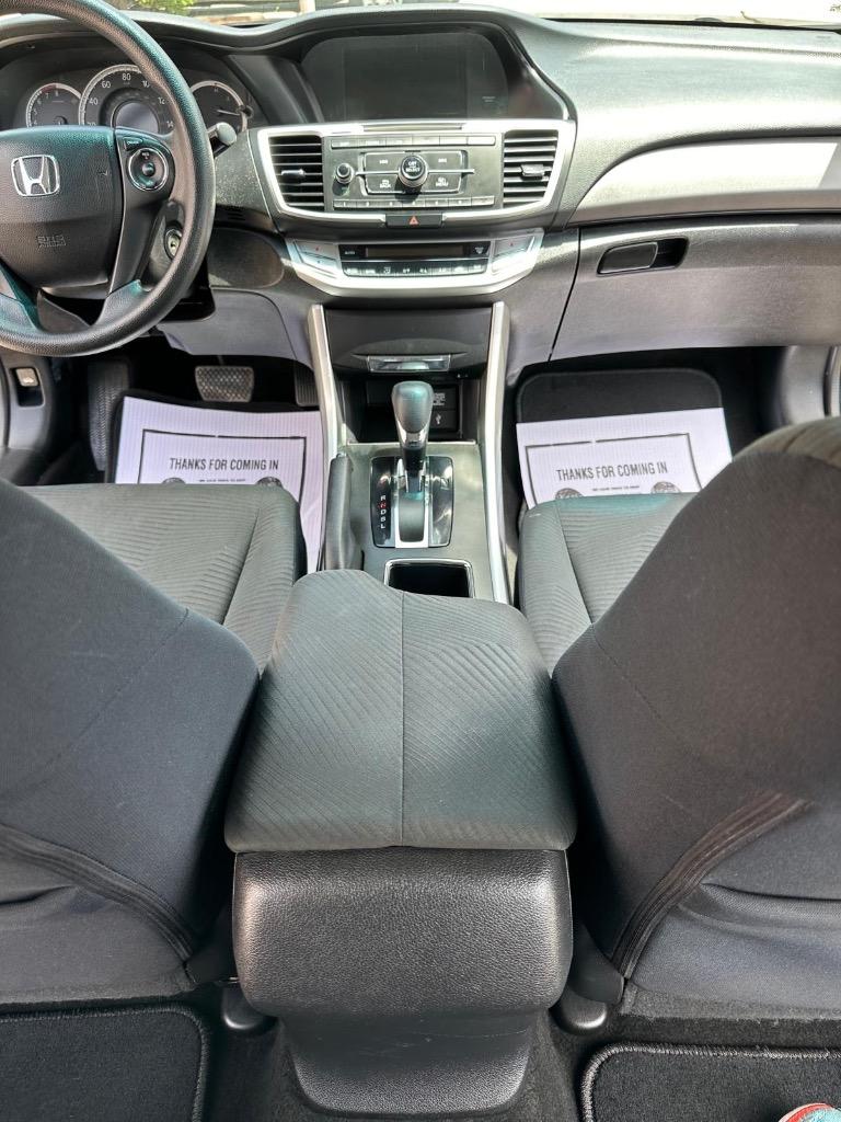 2015 Honda Accord LX photo
