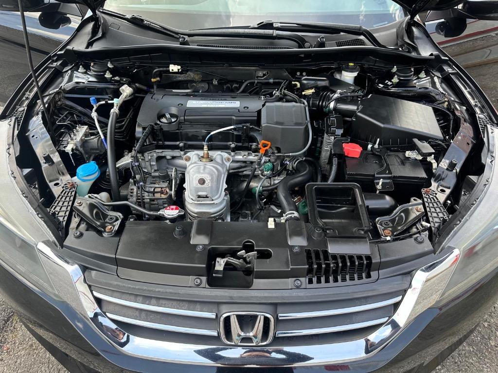 2015 Honda Accord LX photo