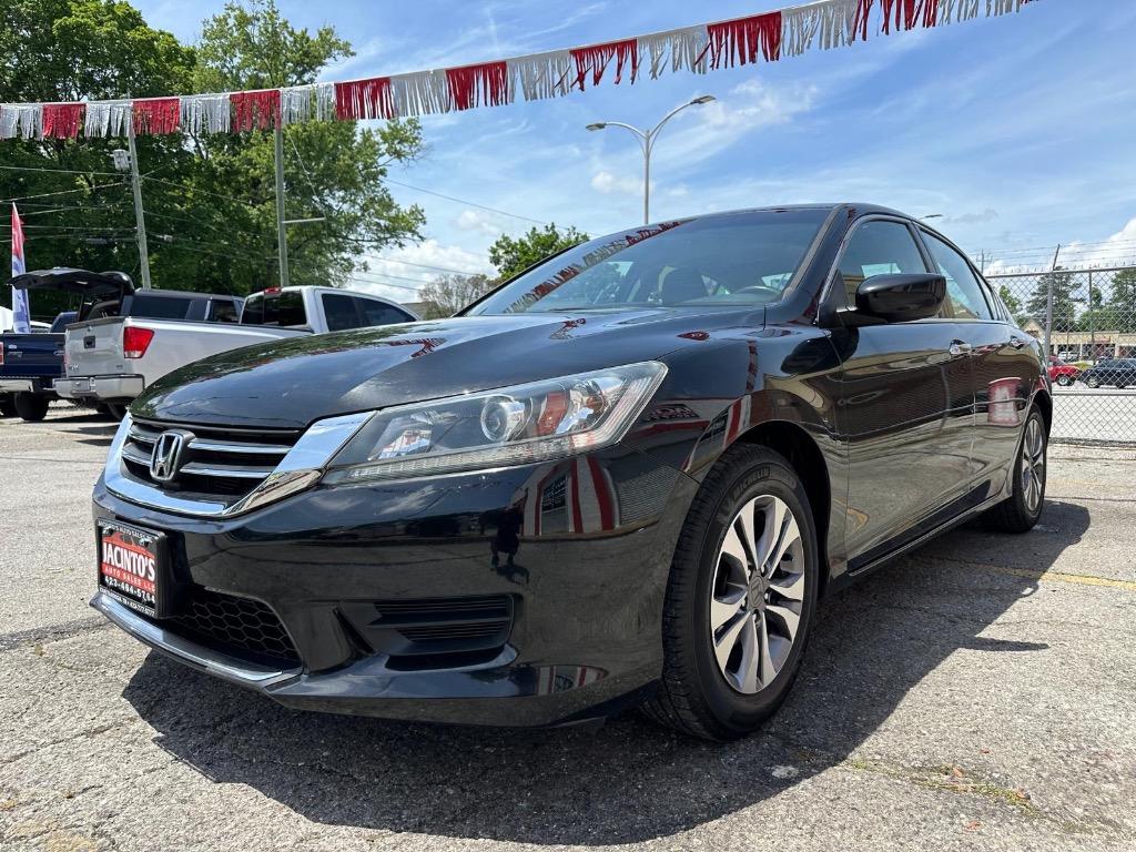 2015 Honda Accord LX photo