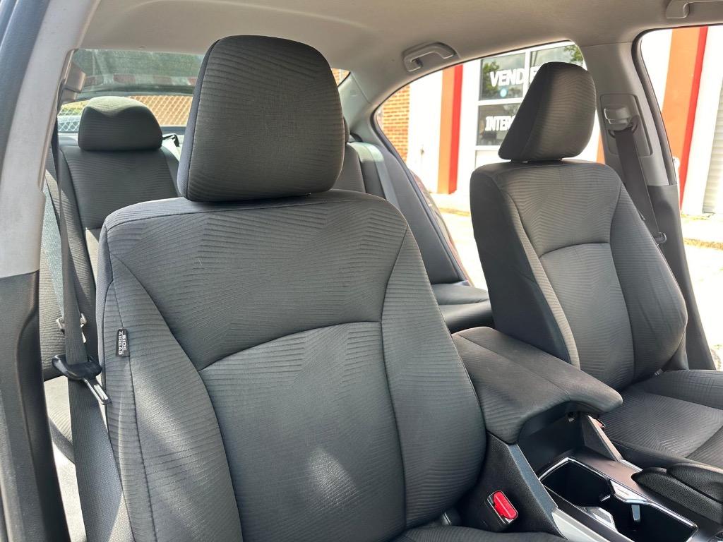 2015 Honda Accord LX photo