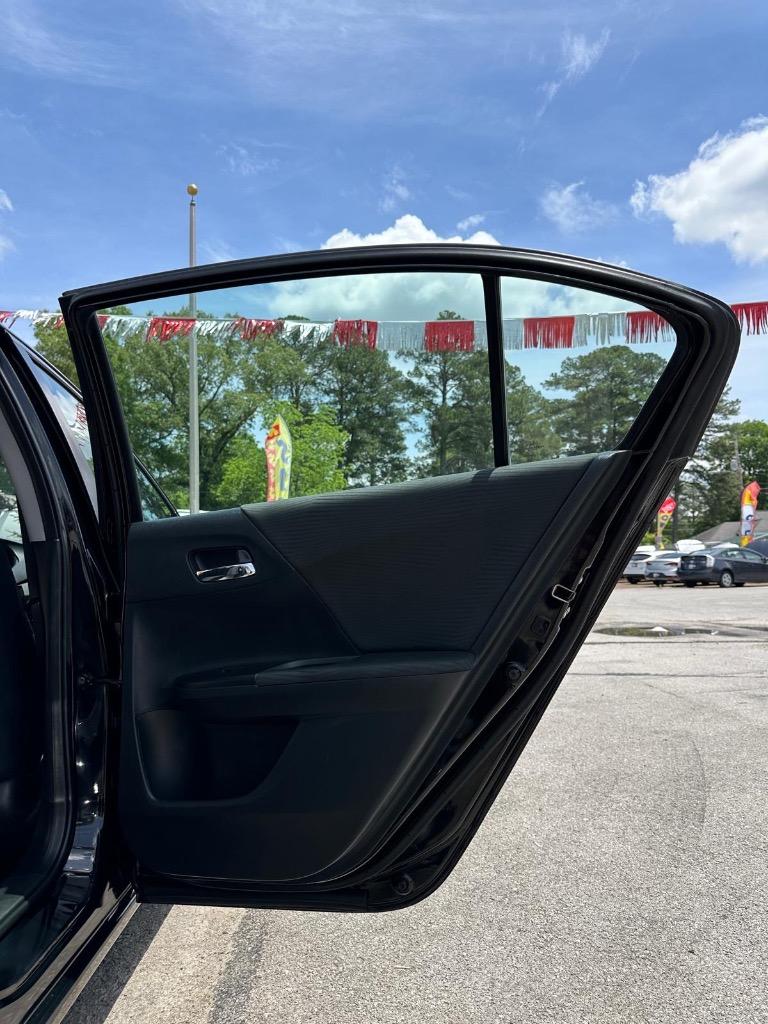 2015 Honda Accord LX photo