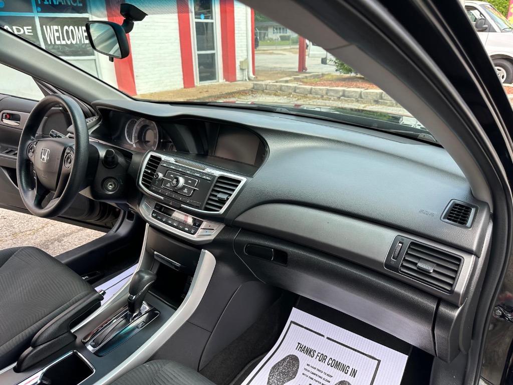 2015 Honda Accord LX photo