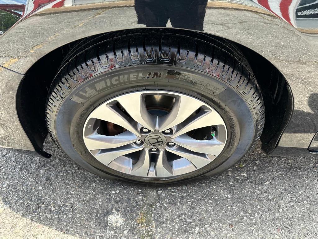 2015 Honda Accord LX photo