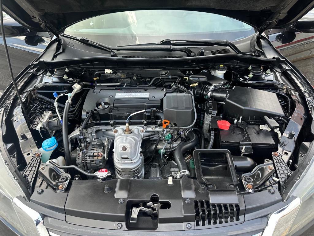 2015 Honda Accord LX photo