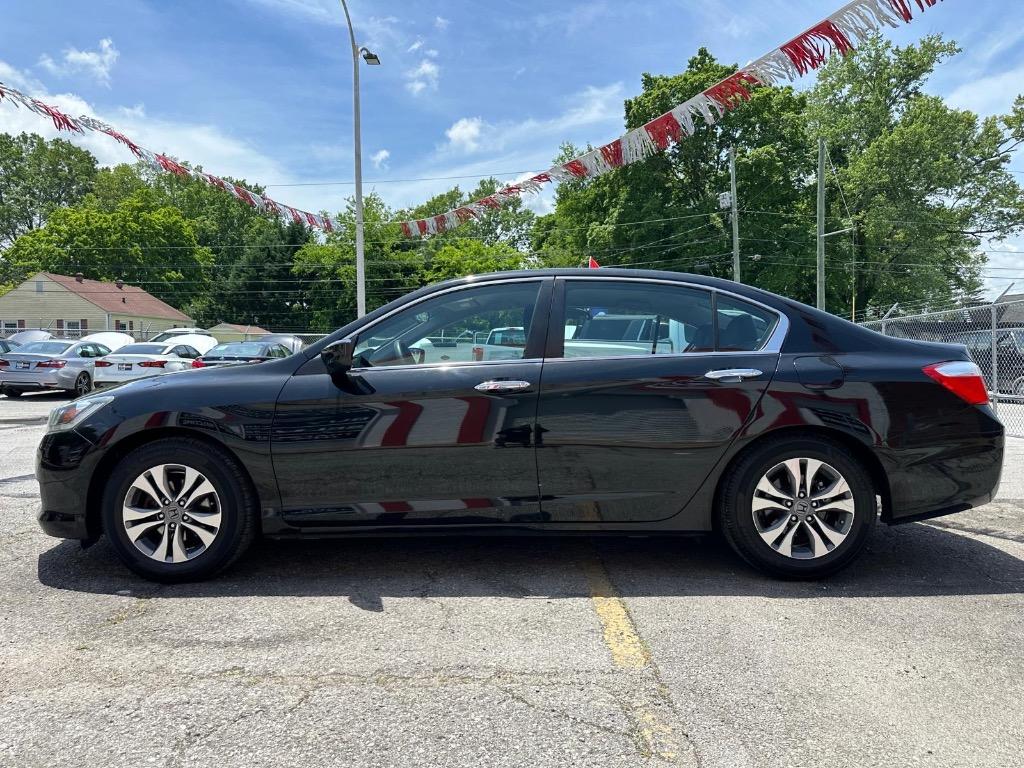 2015 Honda Accord LX photo