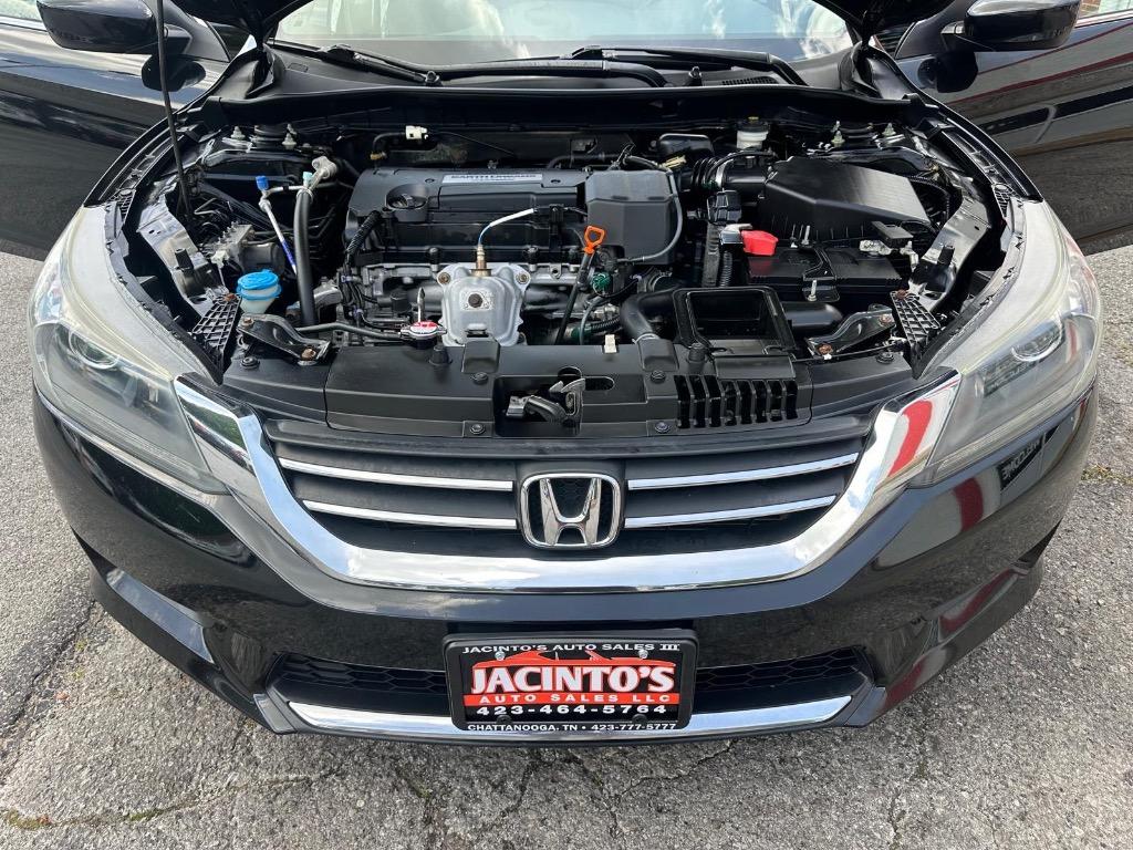 2015 Honda Accord LX photo