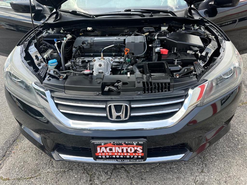 2015 Honda Accord LX photo