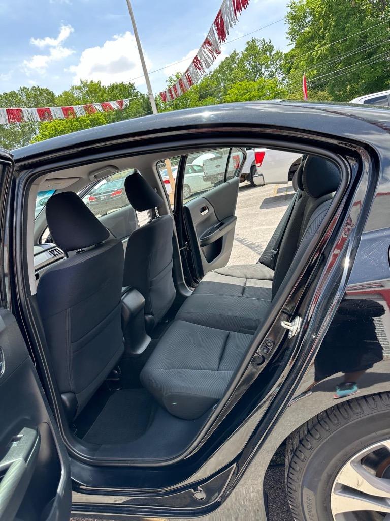 2015 Honda Accord LX photo