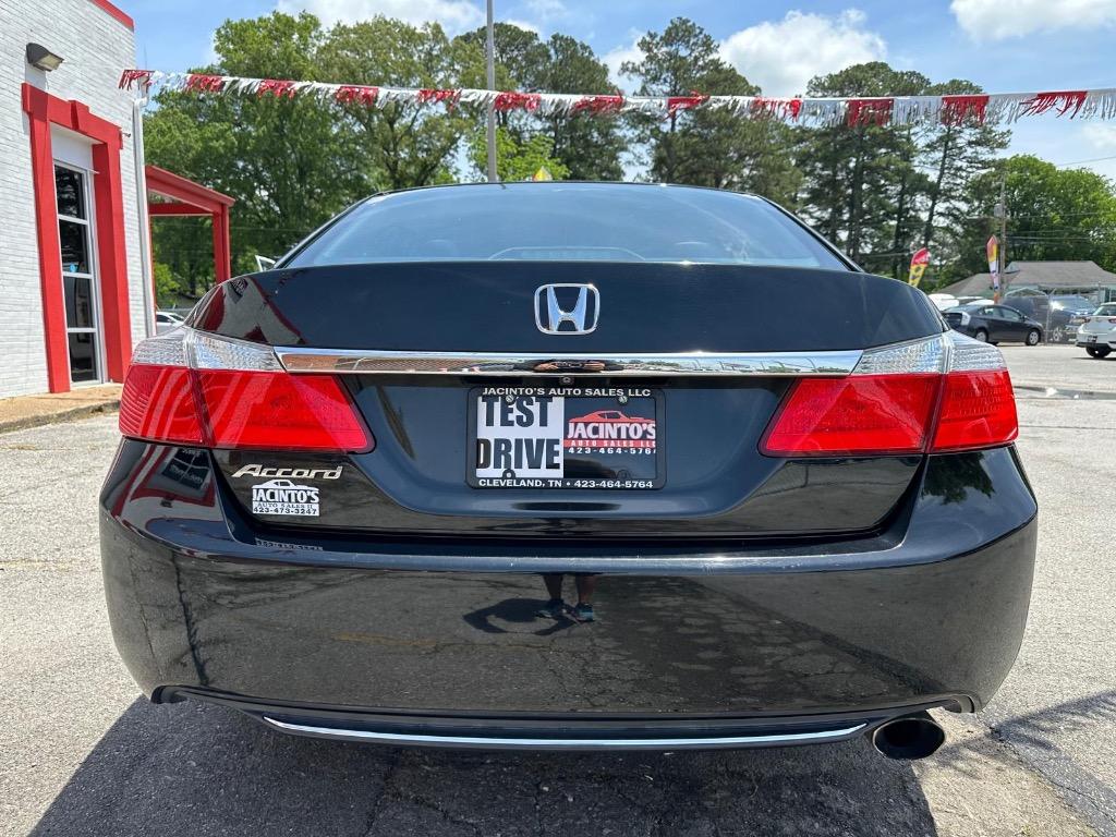 2015 Honda Accord LX photo