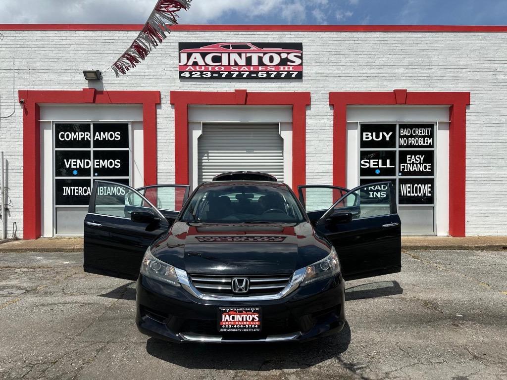 2015 Honda Accord LX photo