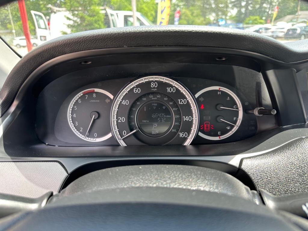 2015 Honda Accord LX photo