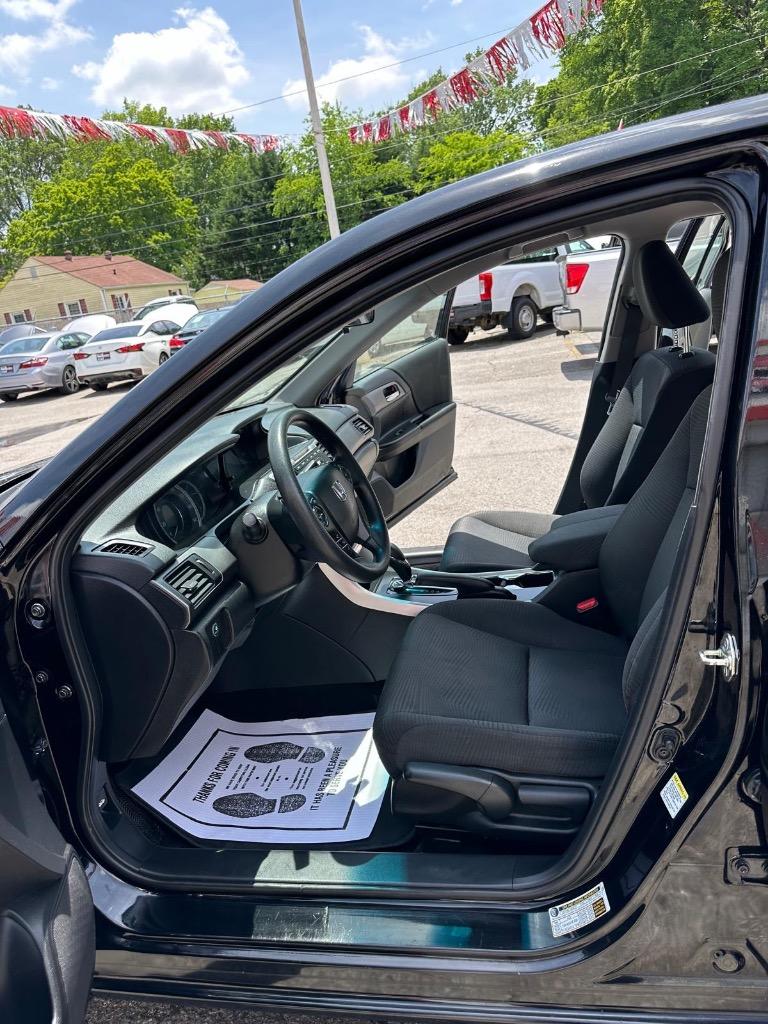 2015 Honda Accord LX photo