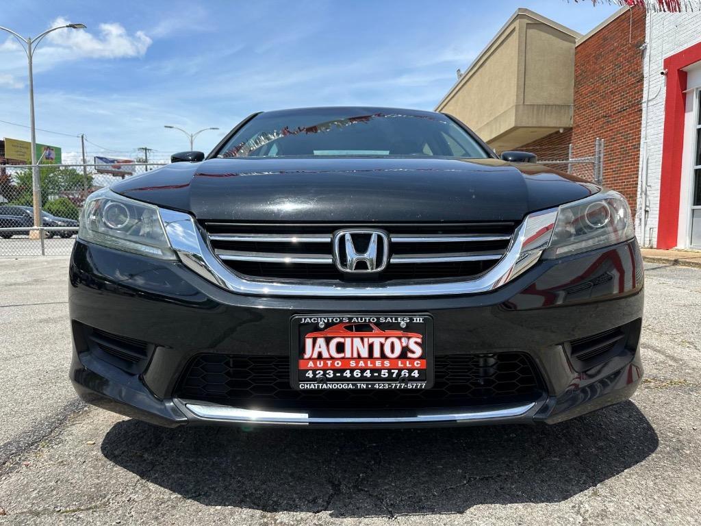 2015 Honda Accord LX photo