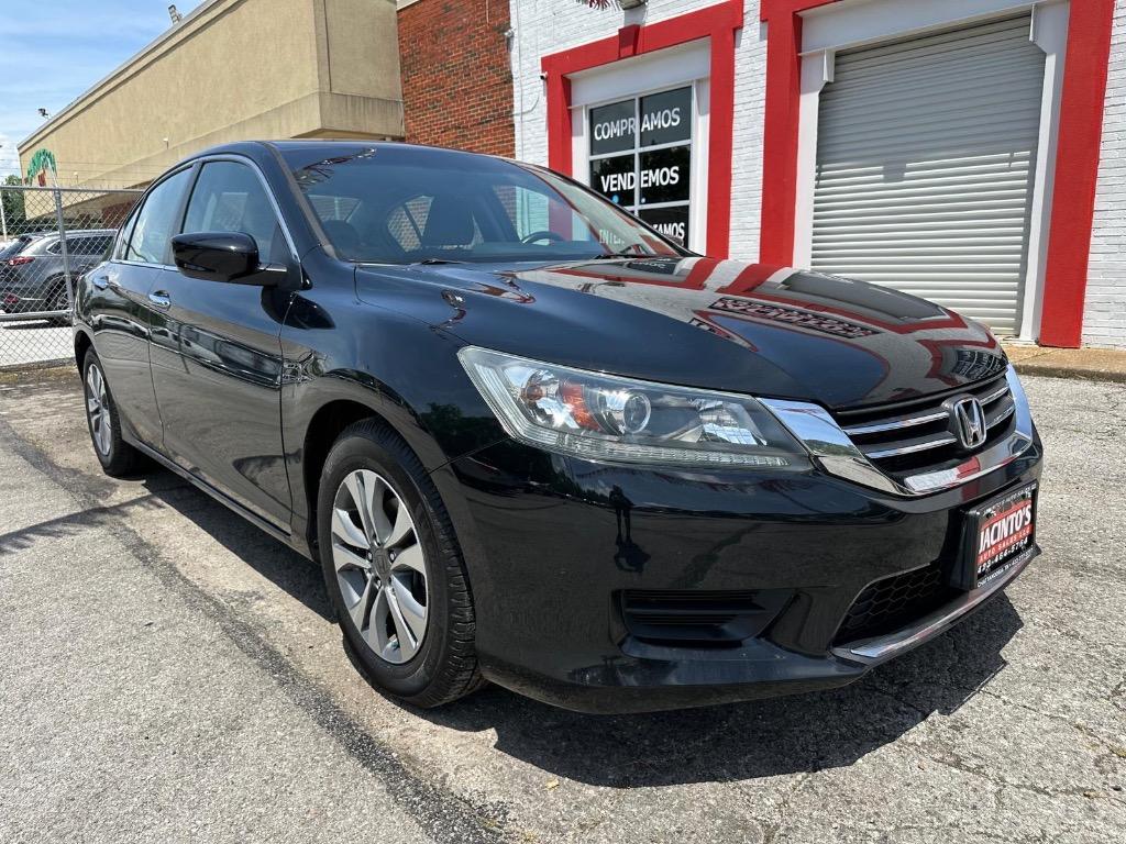 2015 Honda Accord LX photo