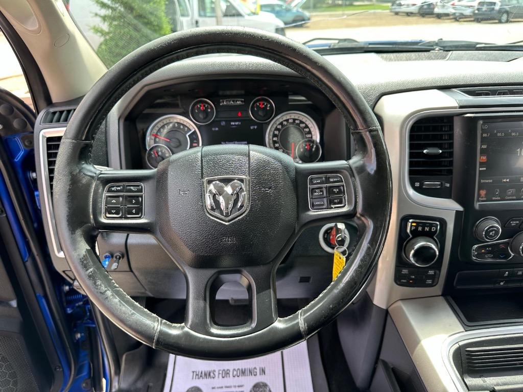 2016 RAM 1500 SLT photo
