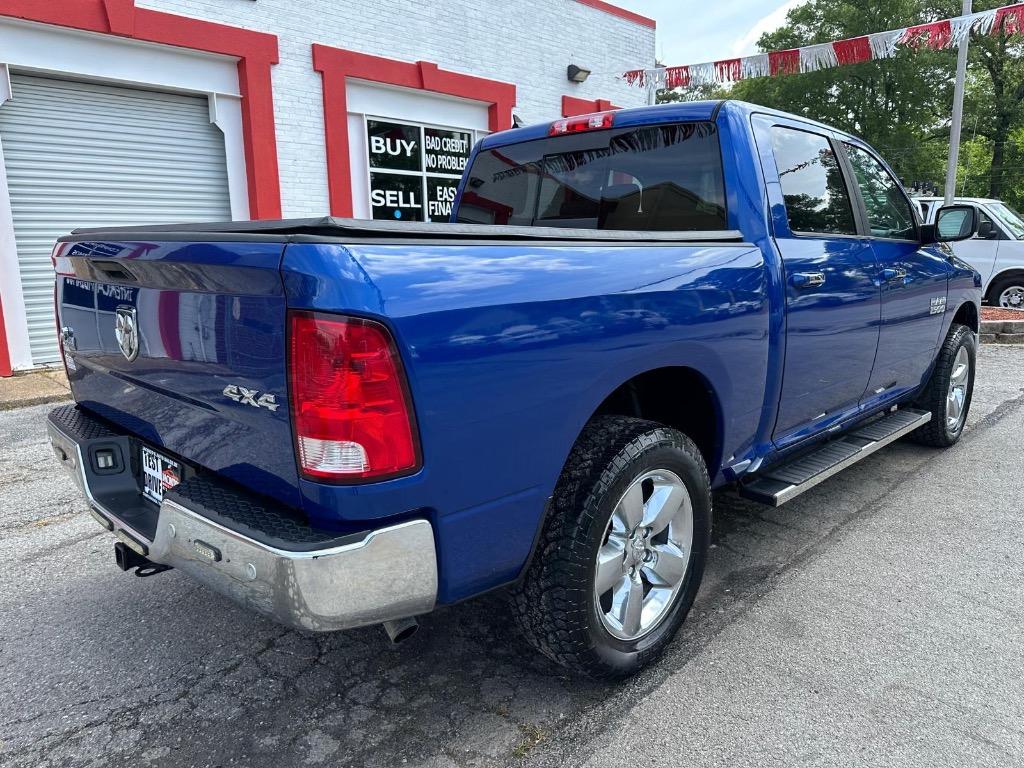 2016 RAM 1500 SLT photo