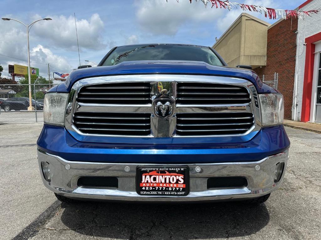 2016 RAM 1500 SLT photo