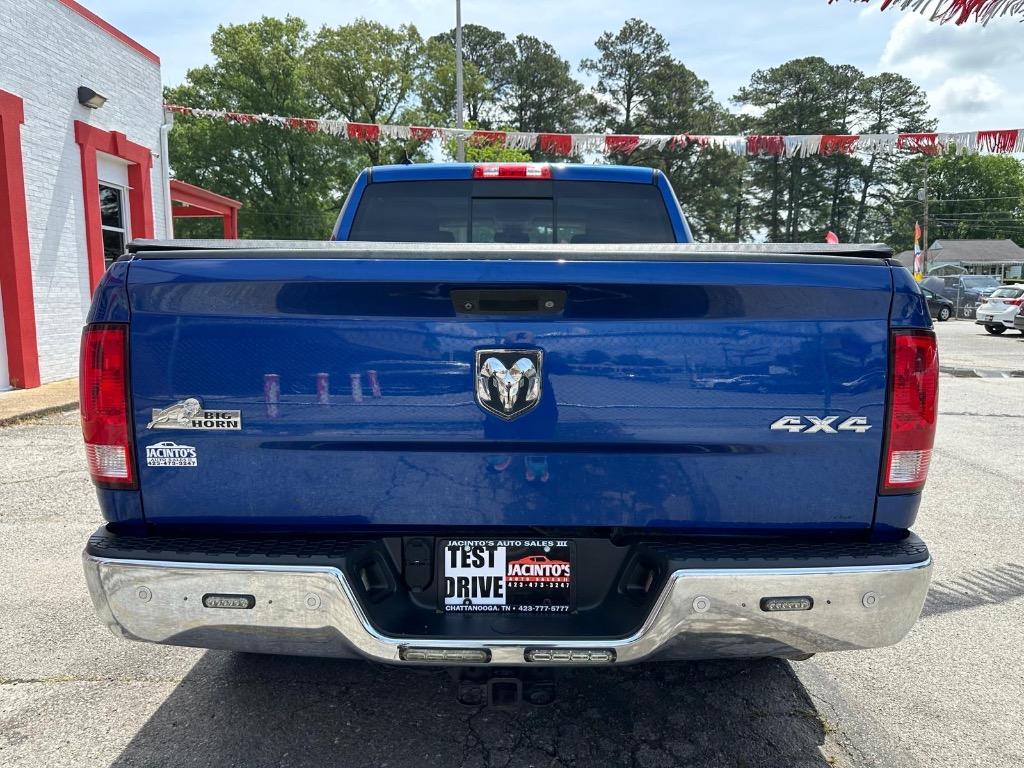 2016 RAM 1500 SLT photo