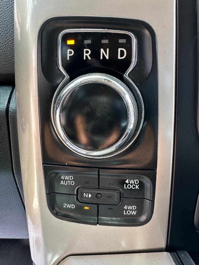 2016 RAM 1500 SLT photo
