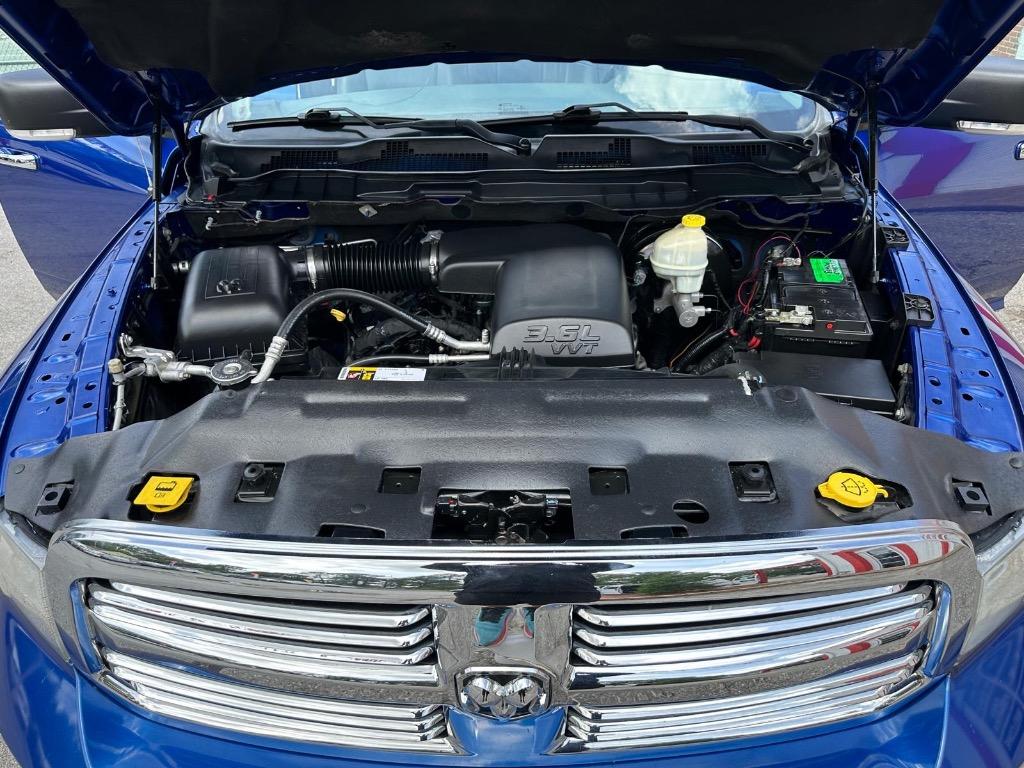 2016 RAM 1500 SLT photo