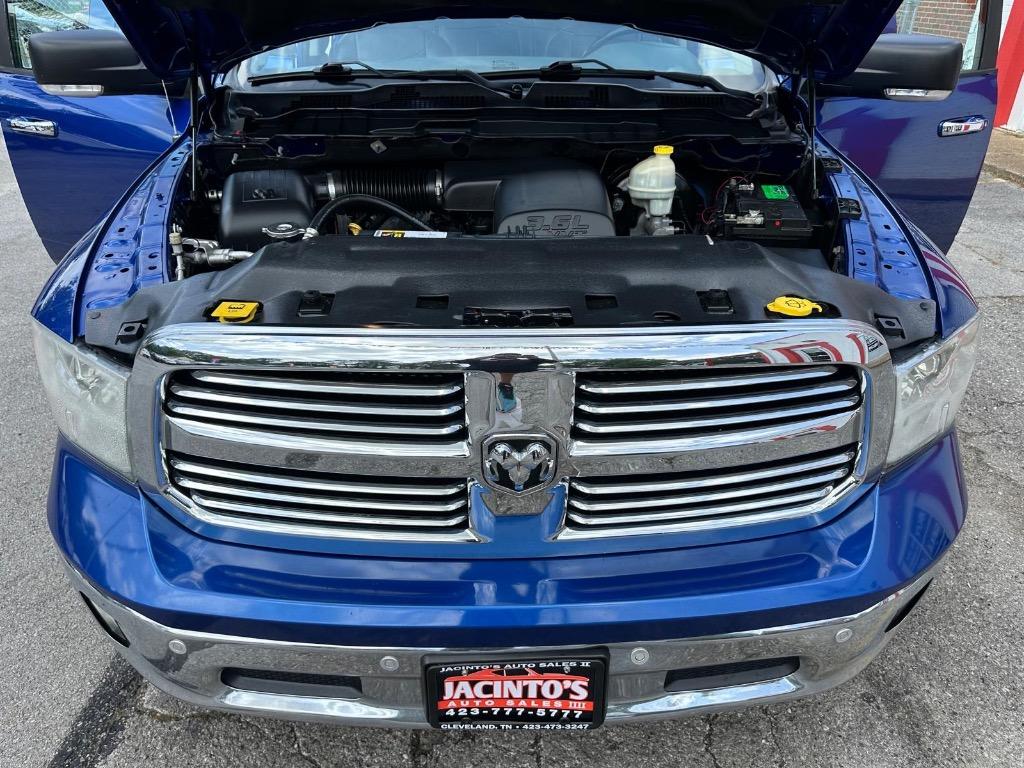 2016 RAM 1500 SLT photo