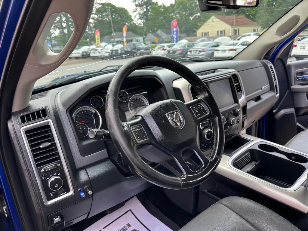 2016 RAM 1500 SLT photo
