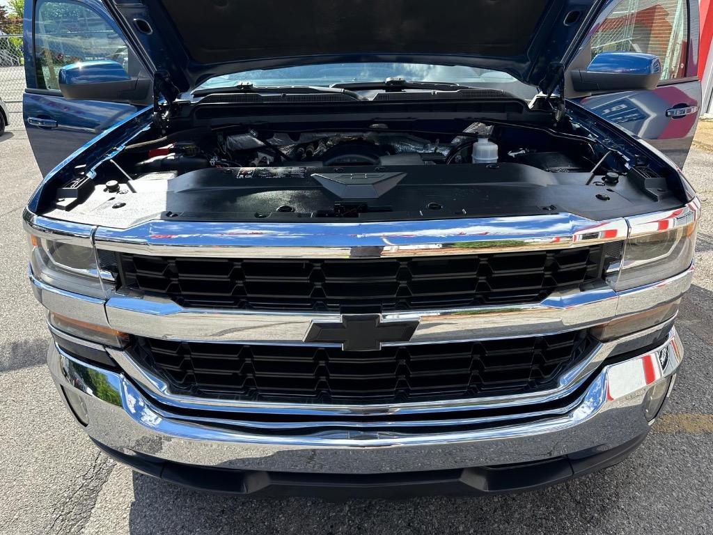 2016 Chevrolet Silverado 1500 LT photo