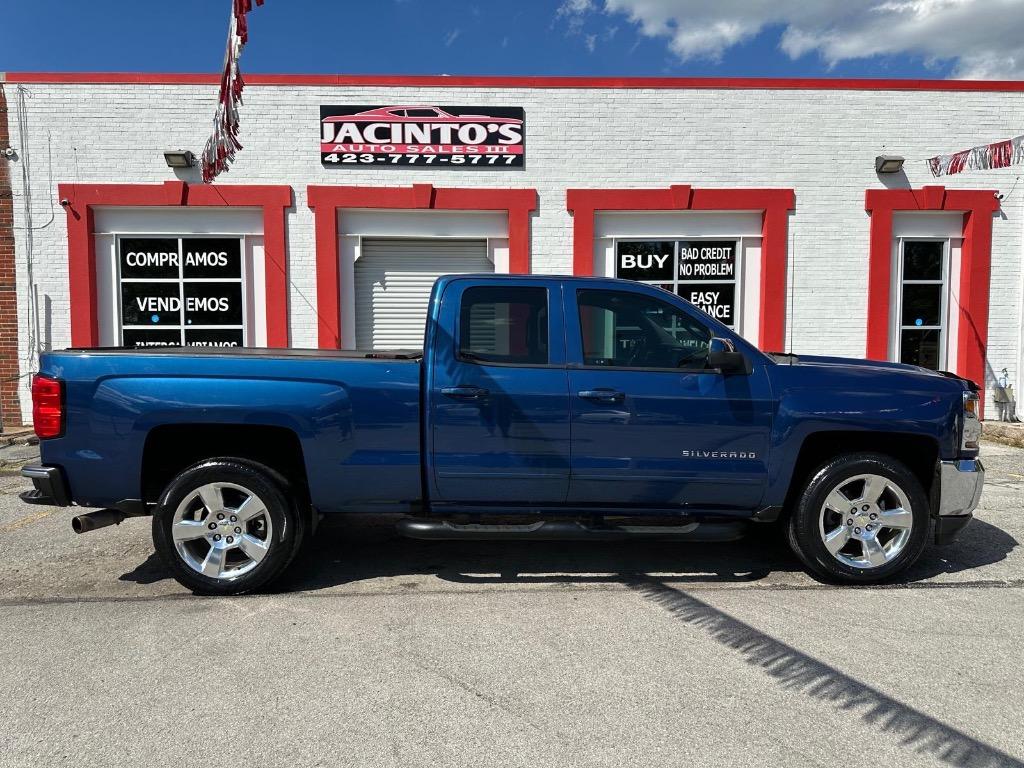 2016 Chevrolet Silverado 1500 LT photo