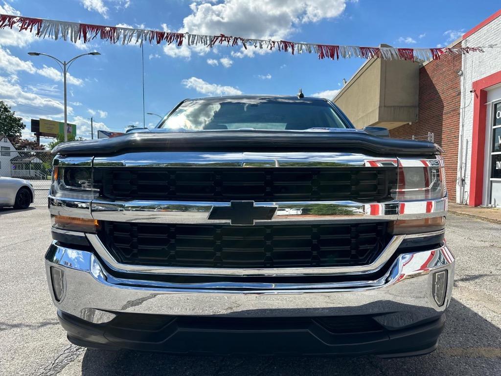 2016 Chevrolet Silverado 1500 LT photo