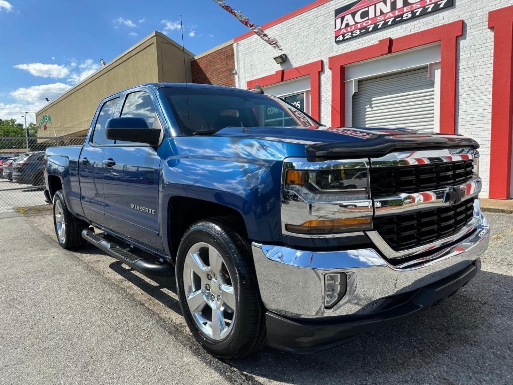 2016 Chevrolet Silverado 1500 LT photo