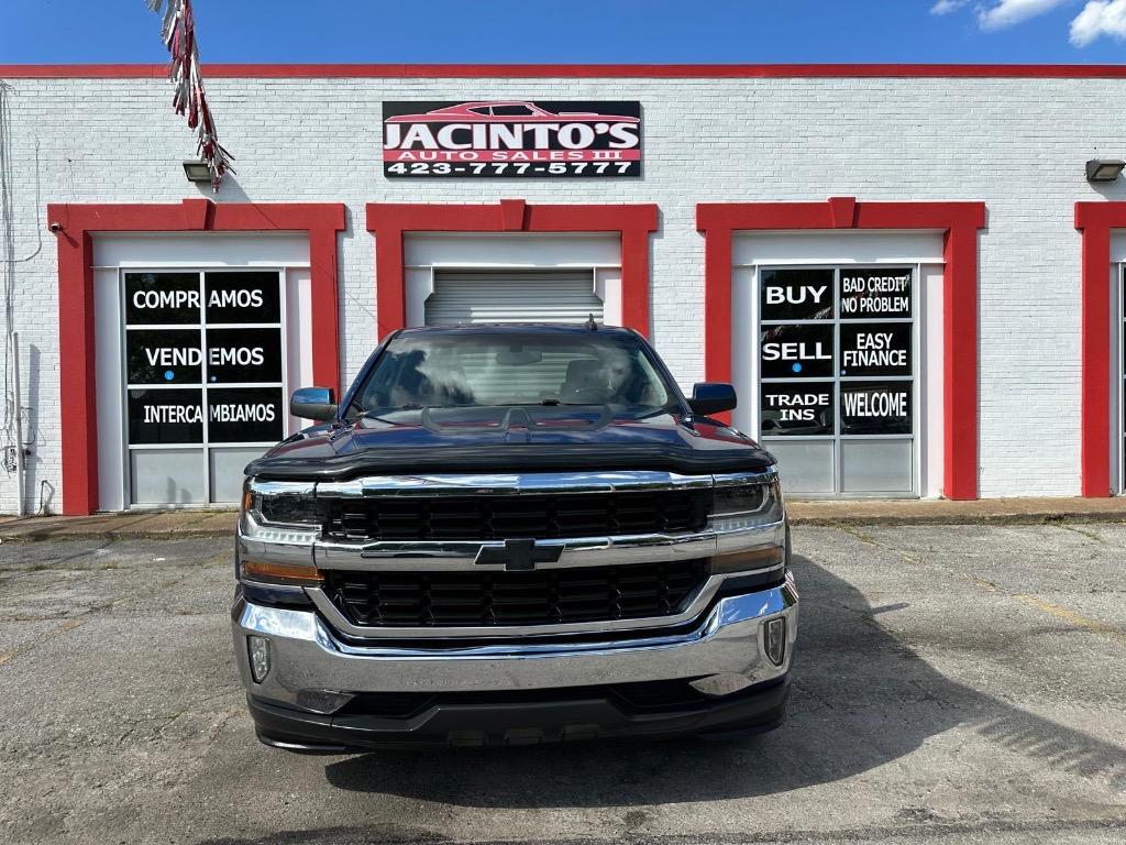2016 Chevrolet Silverado 1500 LT photo