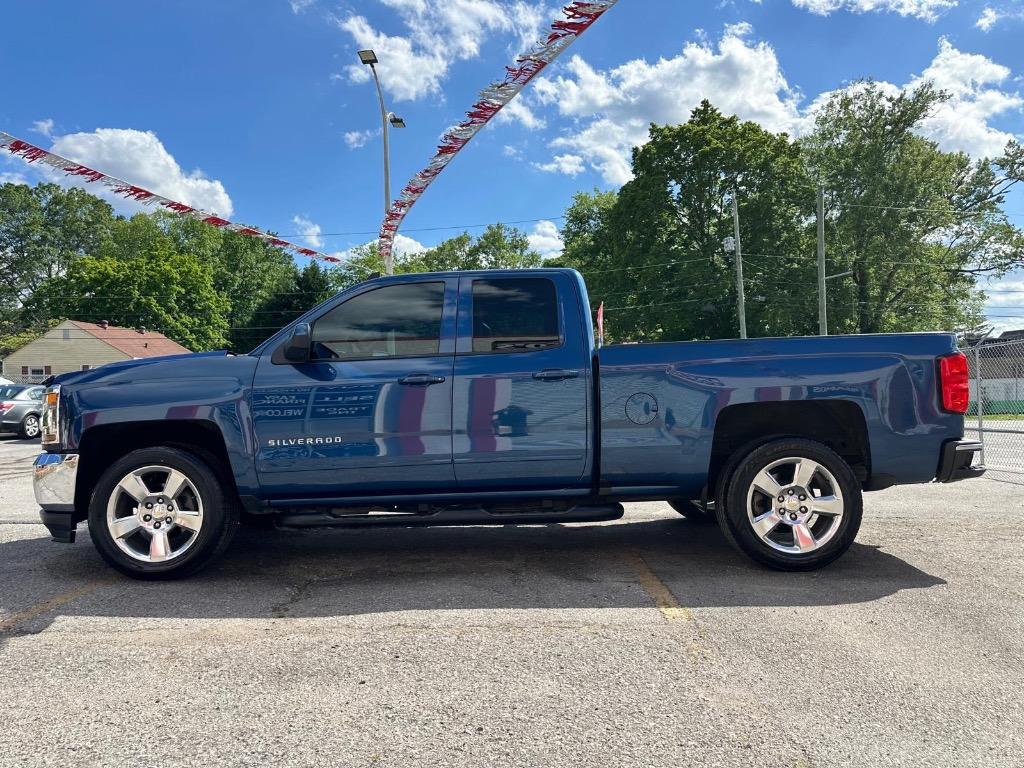 2016 Chevrolet Silverado 1500 LT photo