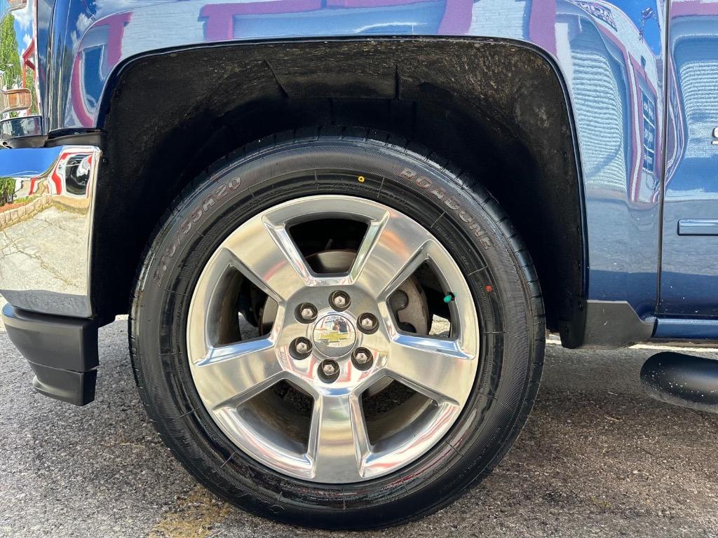 2016 Chevrolet Silverado 1500 LT photo