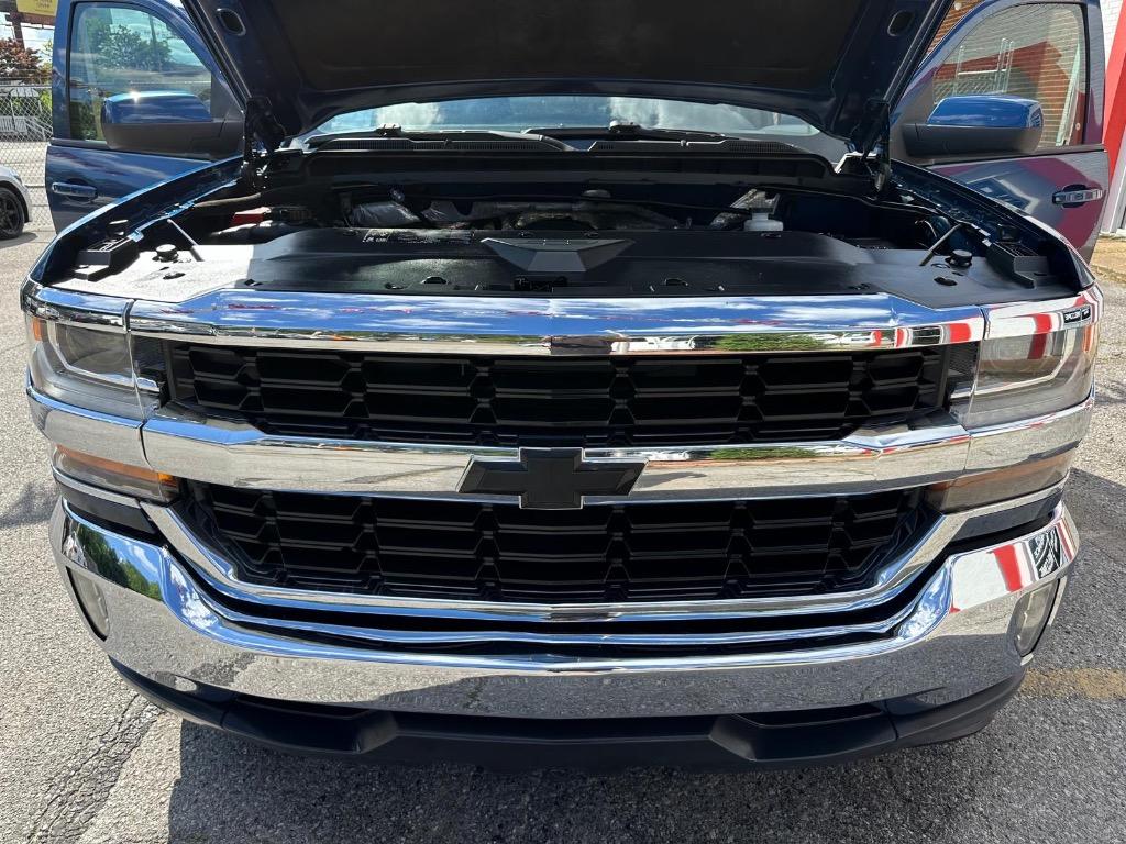2016 Chevrolet Silverado 1500 LT photo