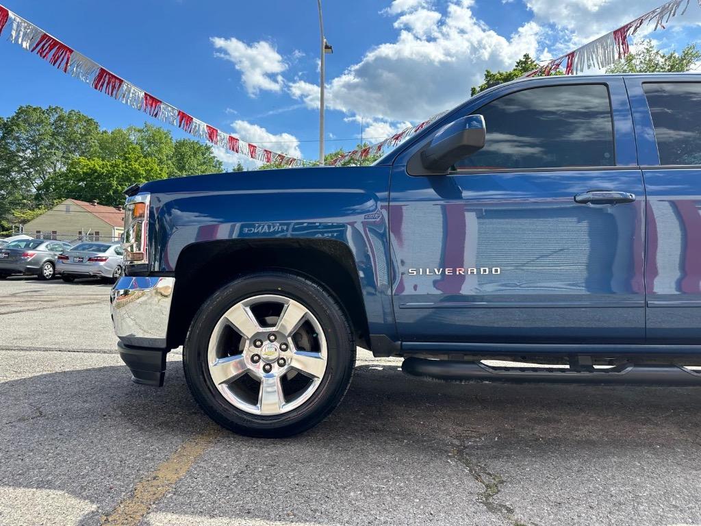 2016 Chevrolet Silverado 1500 LT photo